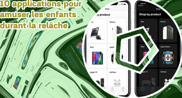 Top jeux gratuit apple store