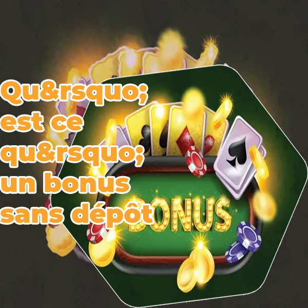 Offre de bienvenue de 20 € sans dépôt