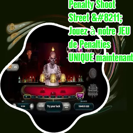 Jeu penalty casino