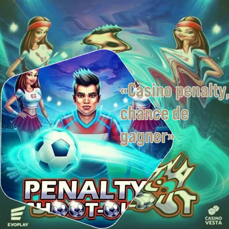 Penalty shoot casino
